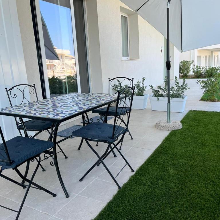 Eco del Mare - One-Bedroom Apartment - 13