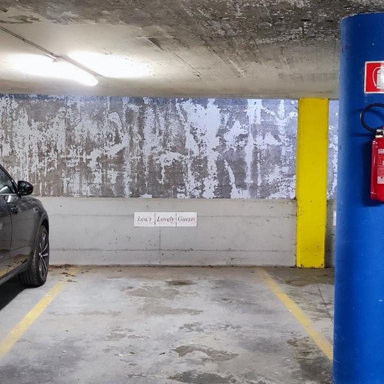 Gemütliches Studio mit Garagenparkplatz - Appartamento con 1 Camera da Letto - 9
