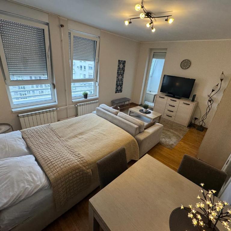 Nice Apartments Studio - Apartman sa 1 Spavaćom Sobom - 6