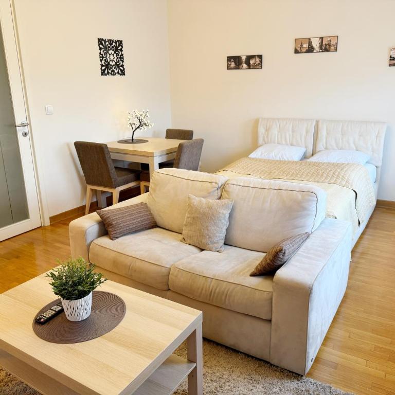 Nice Apartments Studio - Apartman sa 1 Spavaćom Sobom - 2