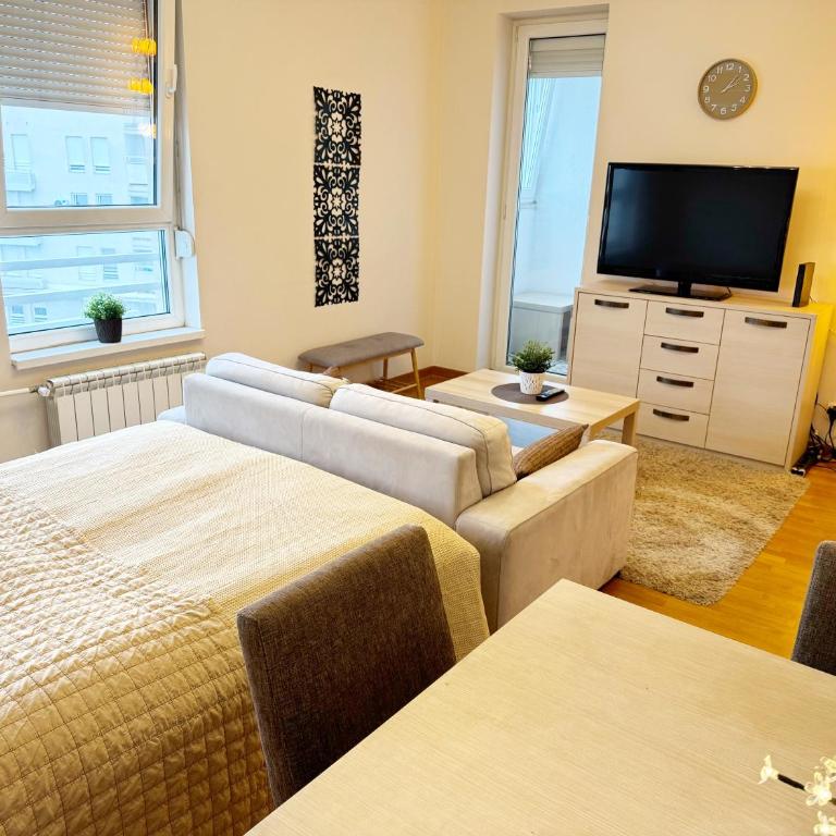 Nice Apartments Studio - Apartman sa 1 Spavaćom Sobom - 16