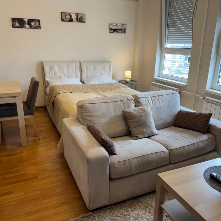 Nice Apartments Studio - Apartman sa 1 Spavaćom Sobom - 9