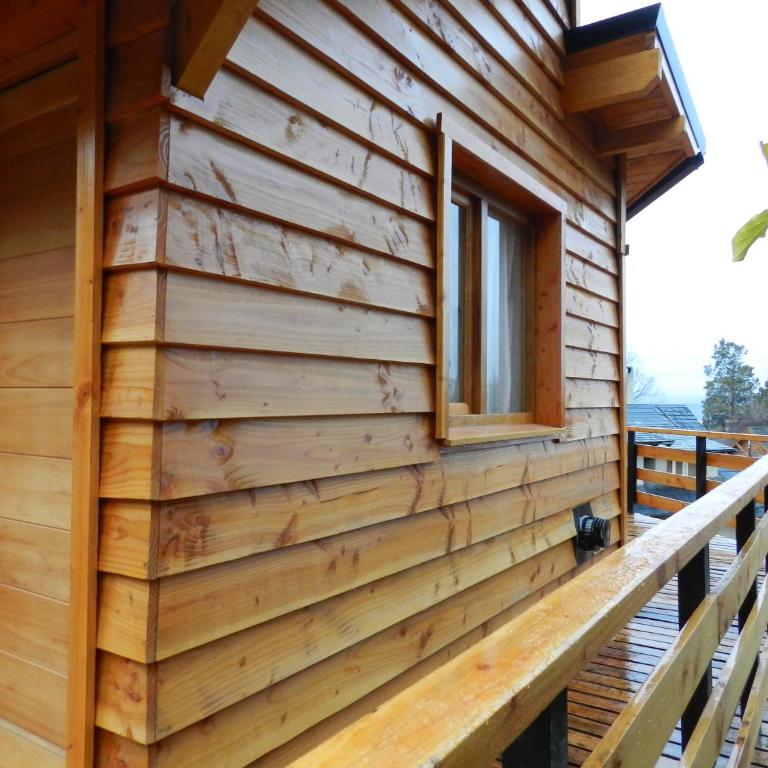 Casita de Madera - Chalet - 15