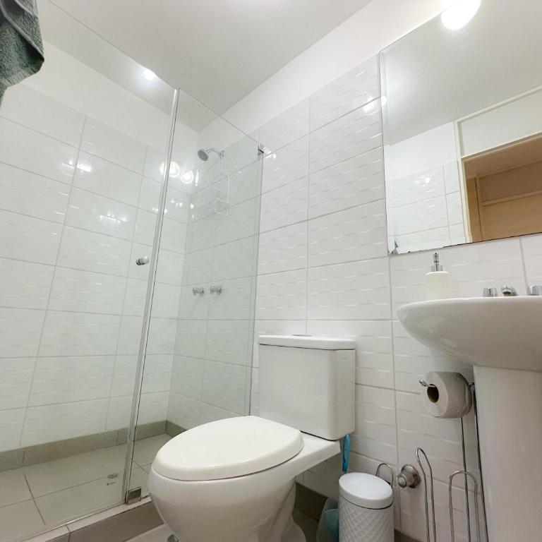 Exclusivo con vista al mar - Blue Ocean - Three-Bedroom Apartment with Sea View - 8