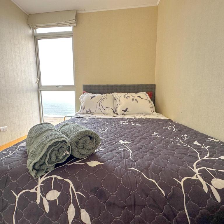 Exclusivo con vista al mar - Blue Ocean - Three-Bedroom Apartment with Sea View - 9