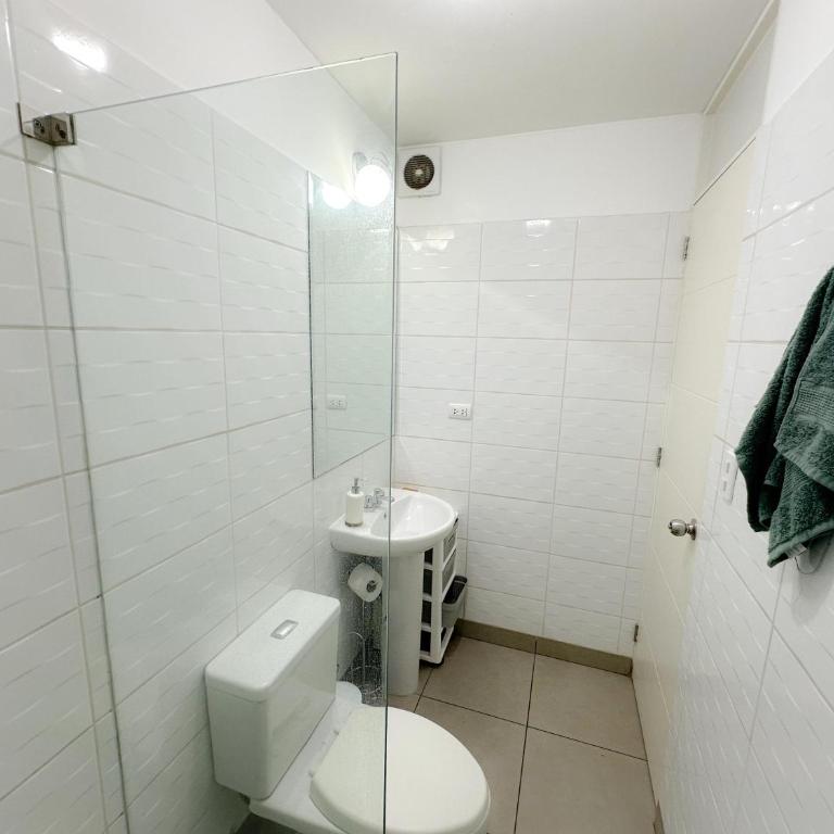 Exclusivo con vista al mar - Blue Ocean - Three-Bedroom Apartment with Sea View - 10
