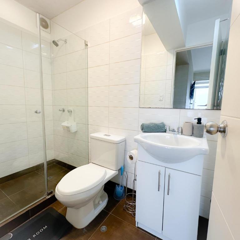 Exclusivo con vista al mar - Blue Ocean - Three-Bedroom Apartment with Sea View - 11