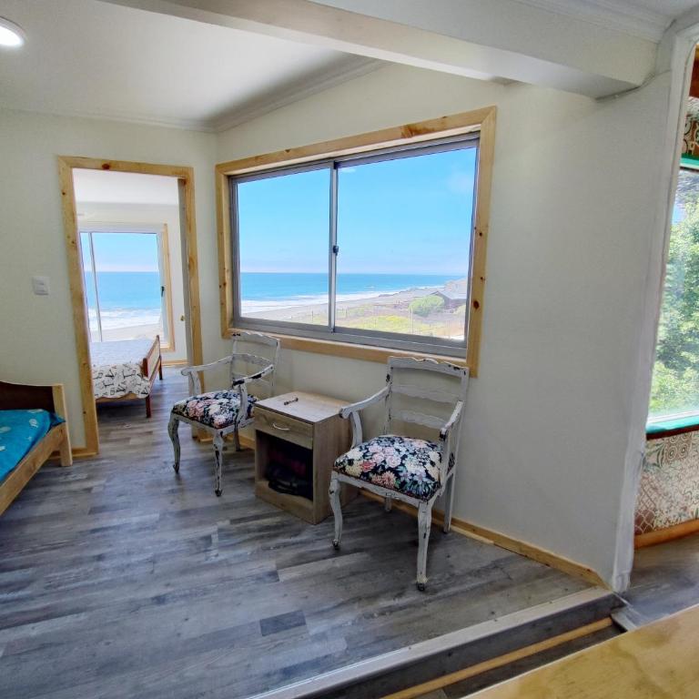 Cabañas Vuelo de Gaviotas - Two-Bedroom Apartment - Oceanfront - 2