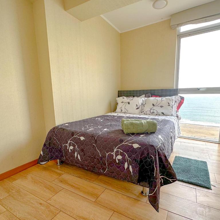 Exclusivo con vista al mar - Blue Ocean - Three-Bedroom Apartment with Sea View - 13