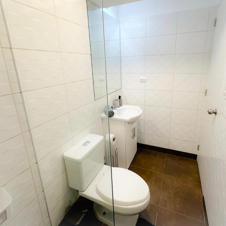 Exclusivo con vista al mar - Blue Ocean - Three-Bedroom Apartment with Sea View - 15