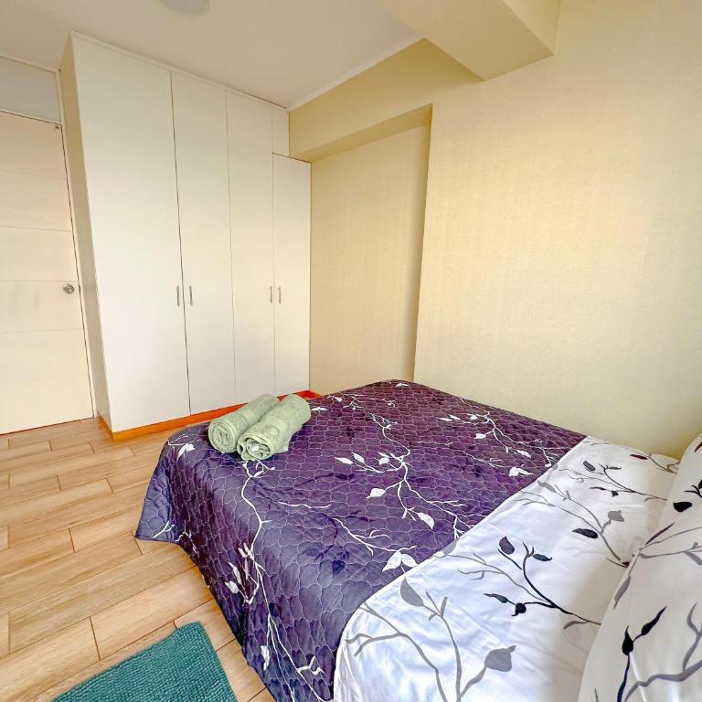Exclusivo con vista al mar - Blue Ocean - Three-Bedroom Apartment with Sea View - 16