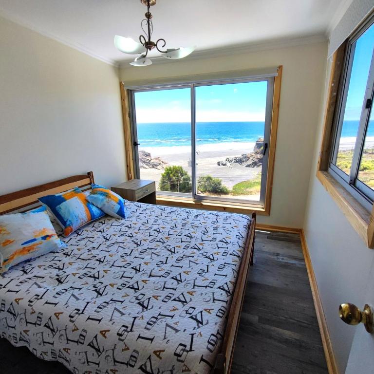 Cabañas Vuelo de Gaviotas - Two-Bedroom Apartment - Oceanfront - 3