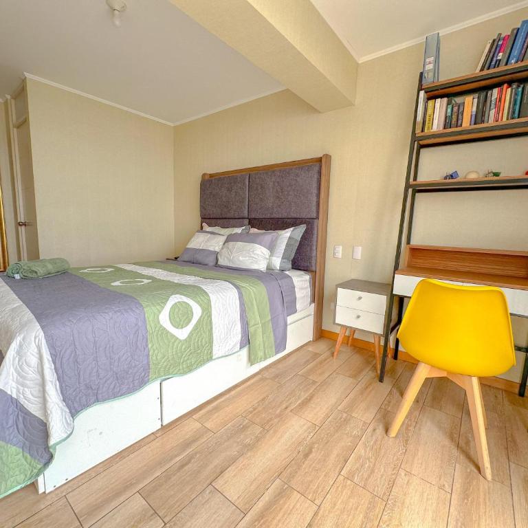 Exclusivo con vista al mar - Blue Ocean - Three-Bedroom Apartment with Sea View - 18