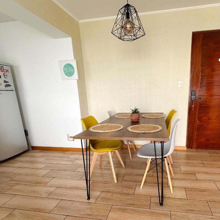 Exclusivo con vista al mar - Blue Ocean - Three-Bedroom Apartment with Sea View - 19