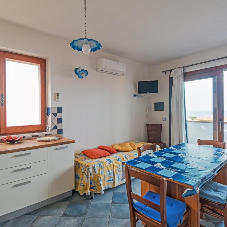 Biriola EcoResort Motoparking - Appartamento con 1 Camera da Letto (3 Adulti) - Cartoe - 14