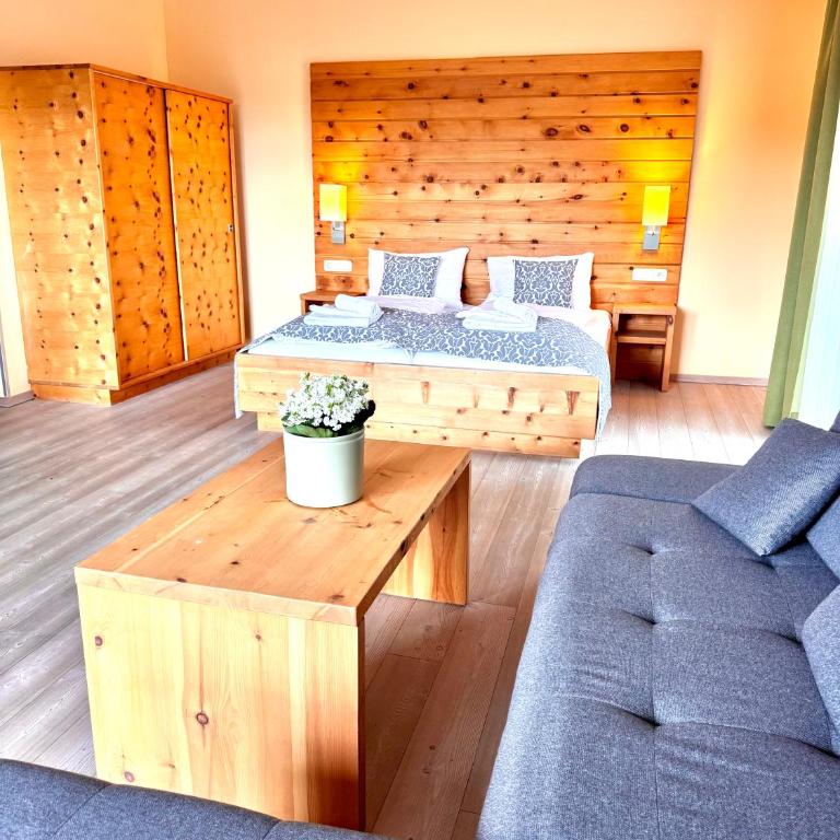 Das Alpl Resort - Junior Suite mit Balkon - 4