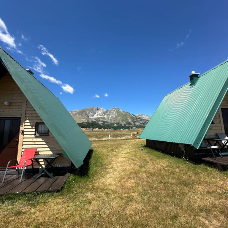 Mountain peaceful cottages - Chalet - 18