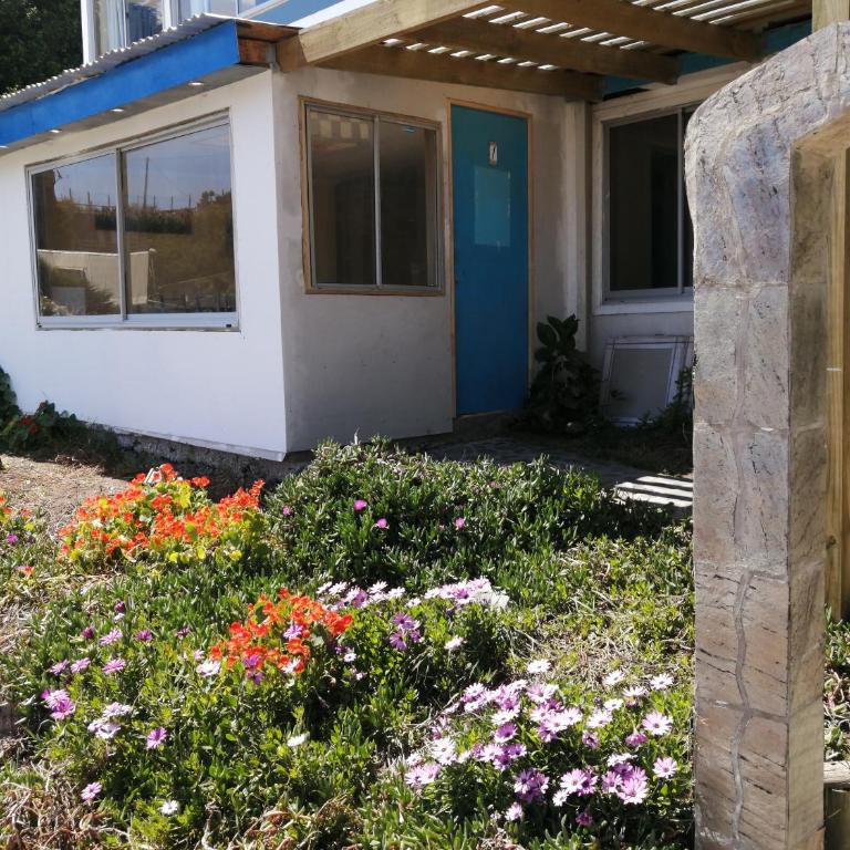 Cabañas Vuelo de Gaviotas - Two-Bedroom Apartment with Terrace and Sea View - 3