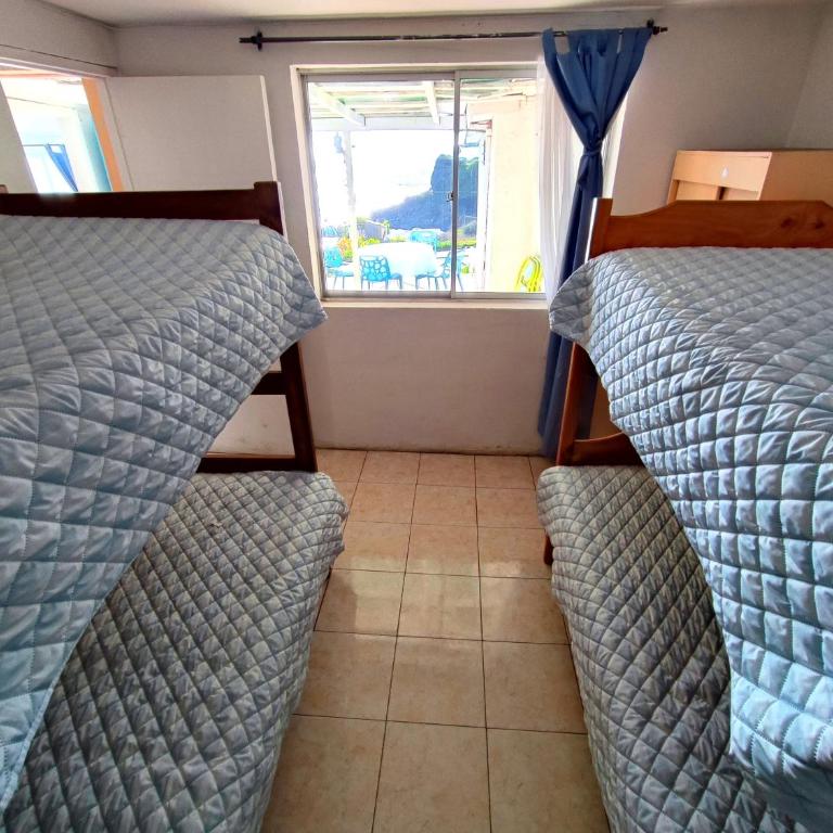 Cabañas Vuelo de Gaviotas - Two-Bedroom Apartment with Terrace and Sea View - 6