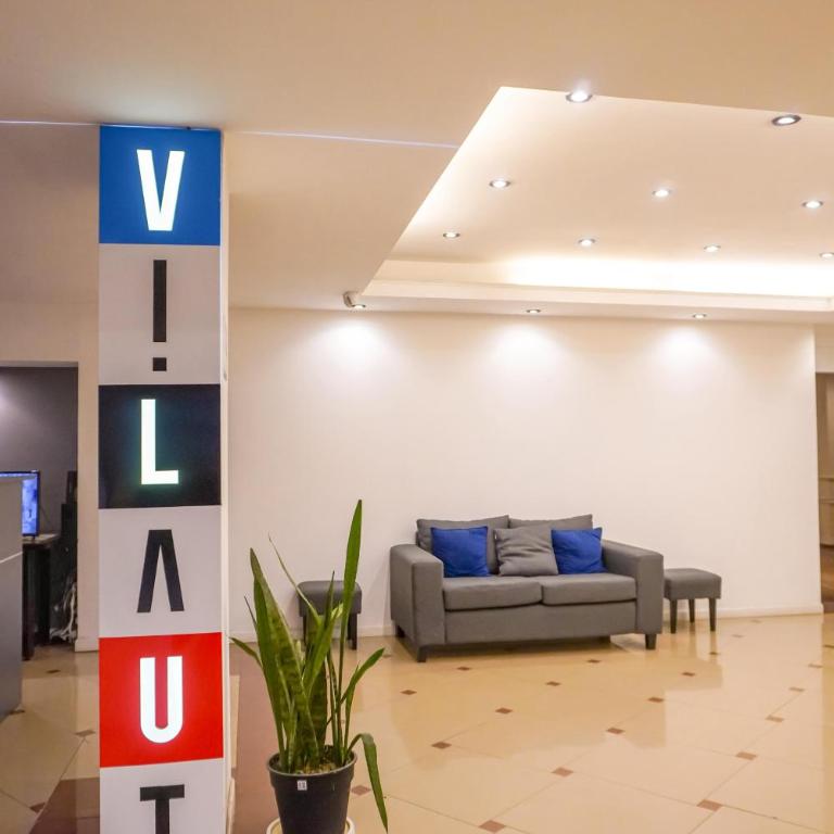 Departamento 216 - Edificio VILAUT by INMOVE Temporarios - Apartamento de 1 dormitorio - 3
