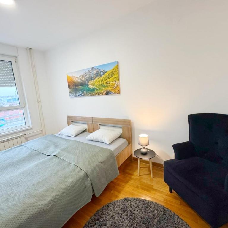 Apartment Sheboj 9 - One-Bedroom Apartment - 6