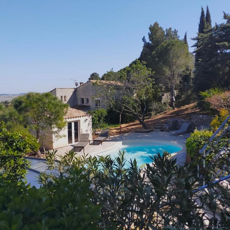 De l'étang de BAGES au massif de la Clape - Apartamento de 2 dormitorios - 22