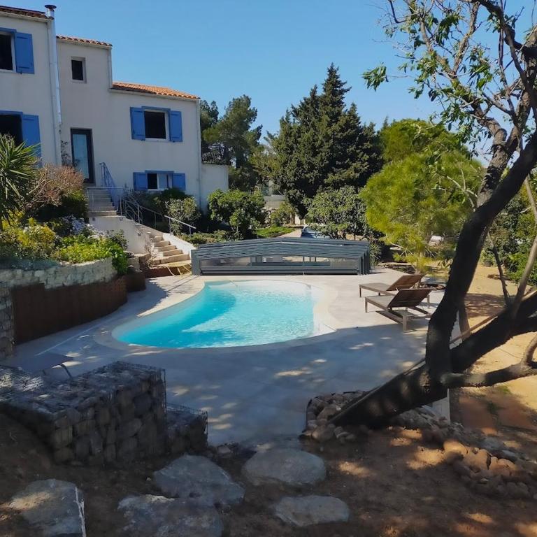 De l'étang de BAGES au massif de la Clape - Apartamento de 2 dormitorios - 1