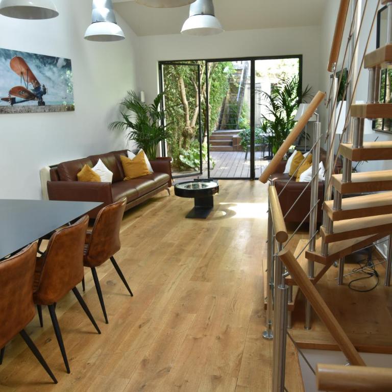 Villa Le Loft by Festif Azur 4-Star 200m2 House with Garden, 5-Min Walk to Palais des Festivals and Beaches - Deluxe Villa - 7
