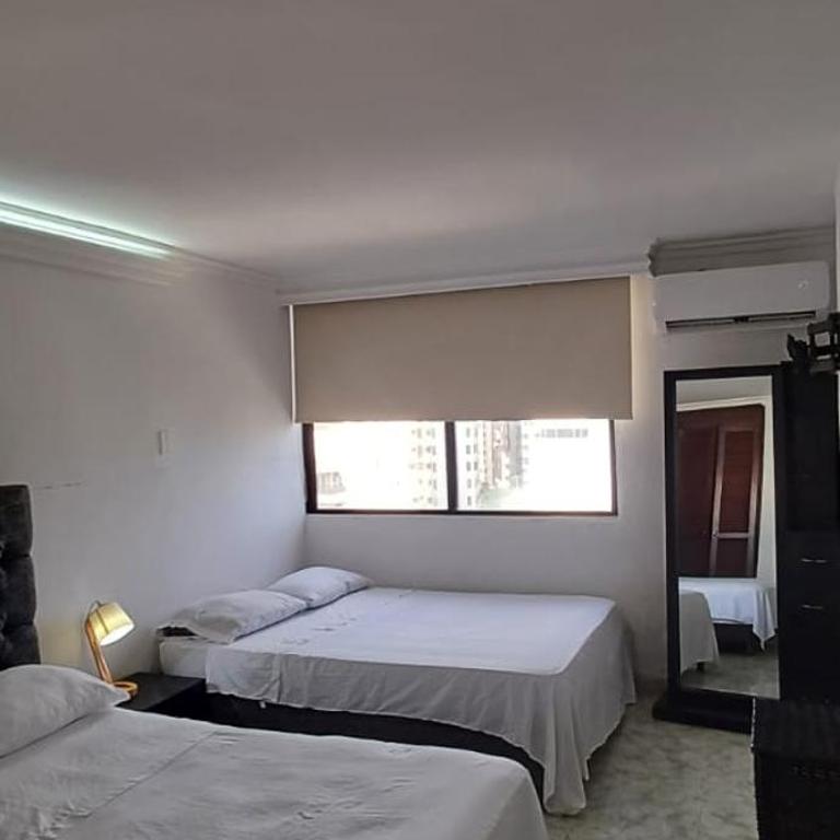 APARTAMENTO 1105 VISTA aL MAR - Apartamento de 1 dormitorio - 4