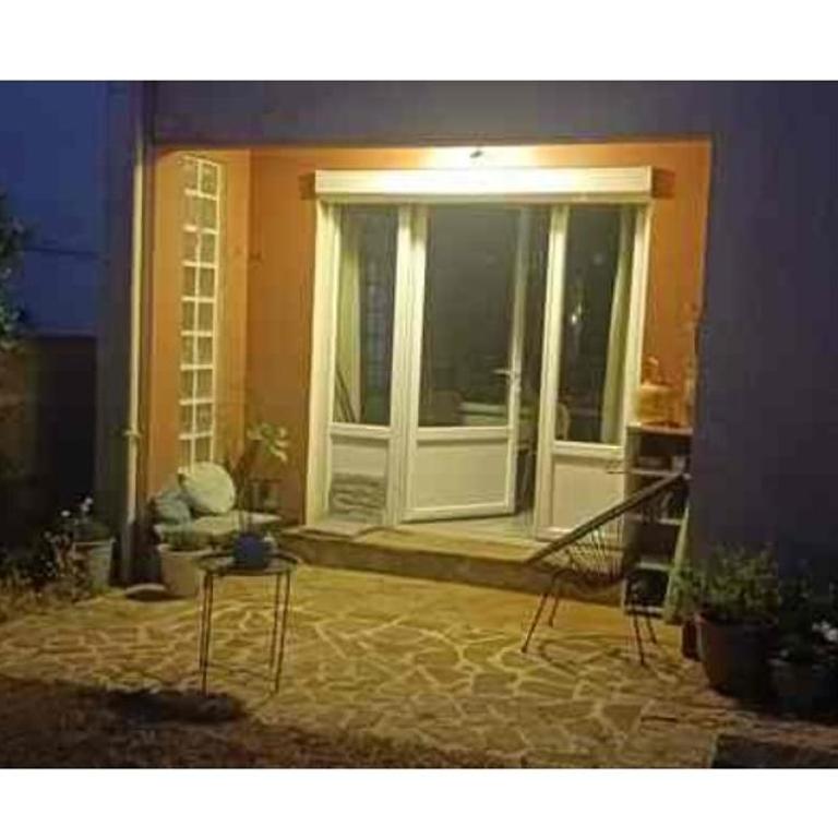 Maison au calme en bord de mer - Villa 1 Chambre - 14