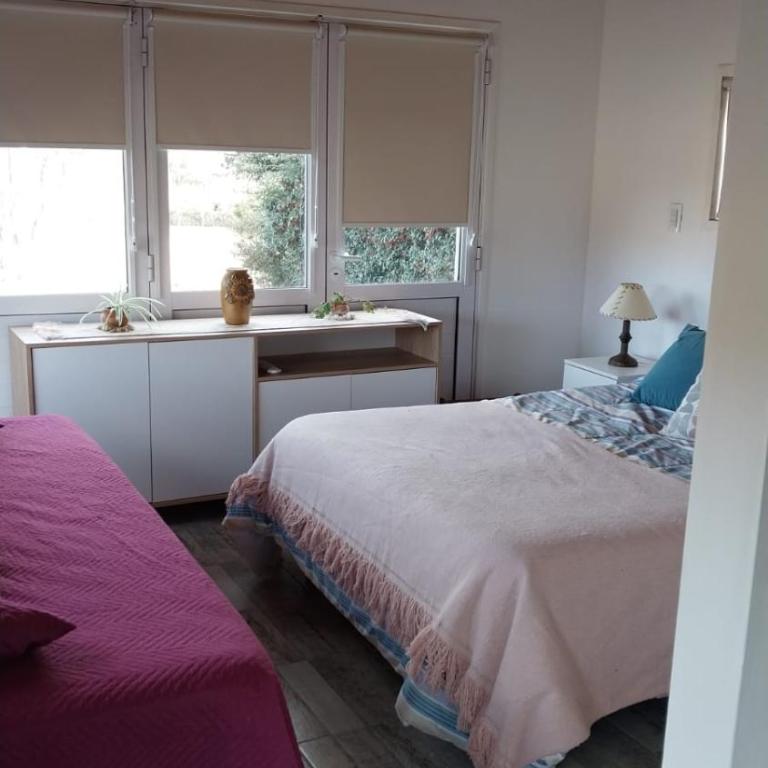 Casitas de Ale en Sierra Ventana - One-Bedroom Apartment - 14
