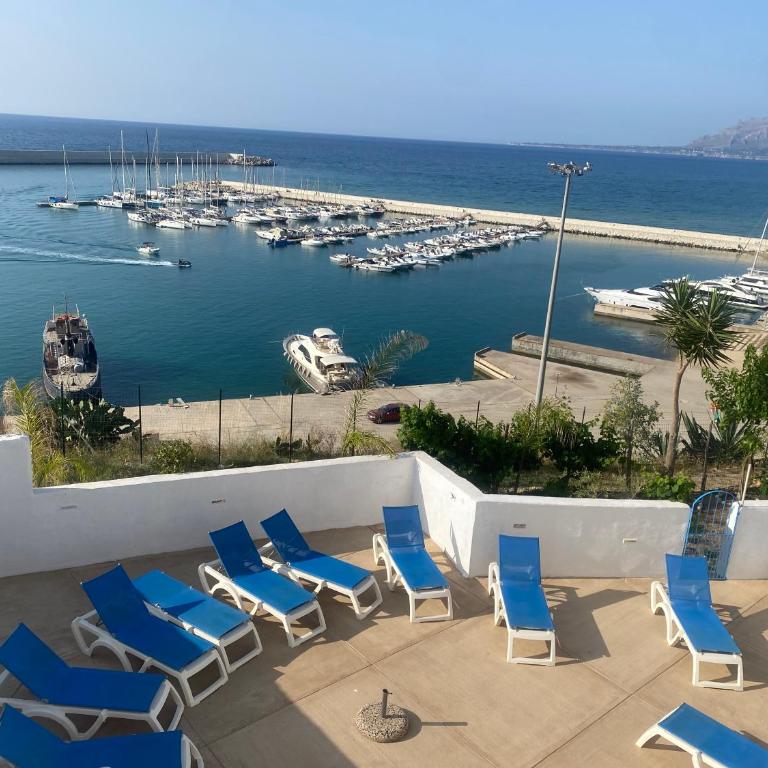Baia Marina Oasi - Appartamento con 3 Camere da Letto e Vista Mare - 28