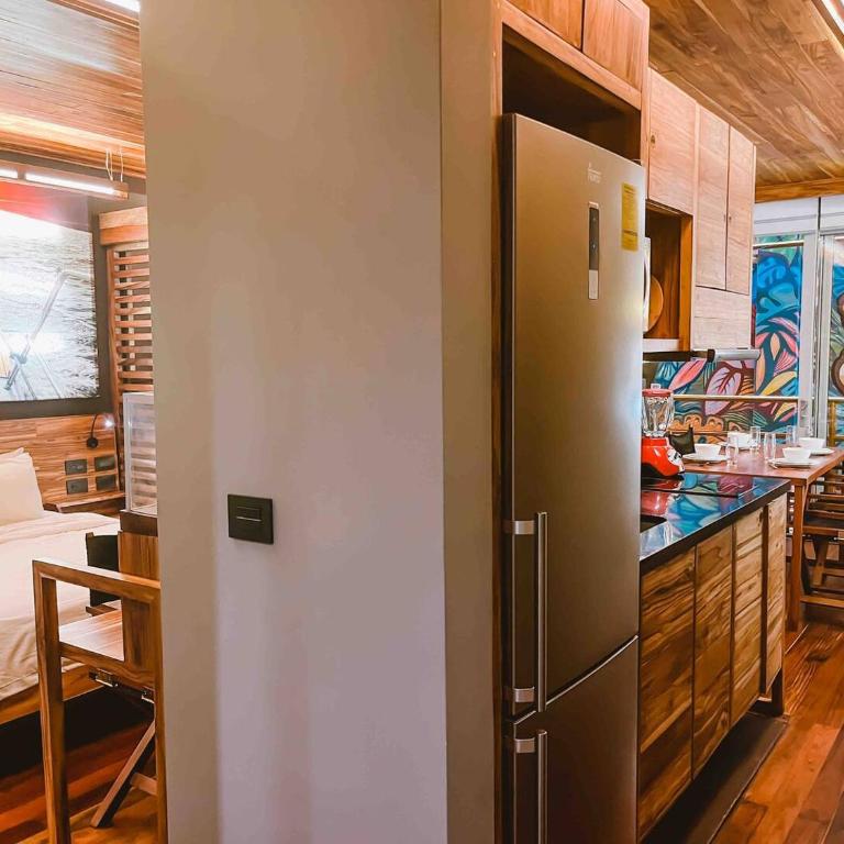 Residence Apartment Rooftop with Ocean View and Pool - Deluxe One-Bedroom Apartment - 13