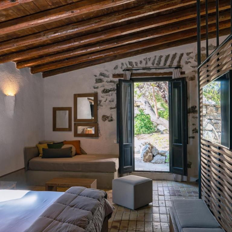 Borgo delle Pietre - Camera Matrimoniale Deluxe (2 Adulti + 1 Bambino) - 9