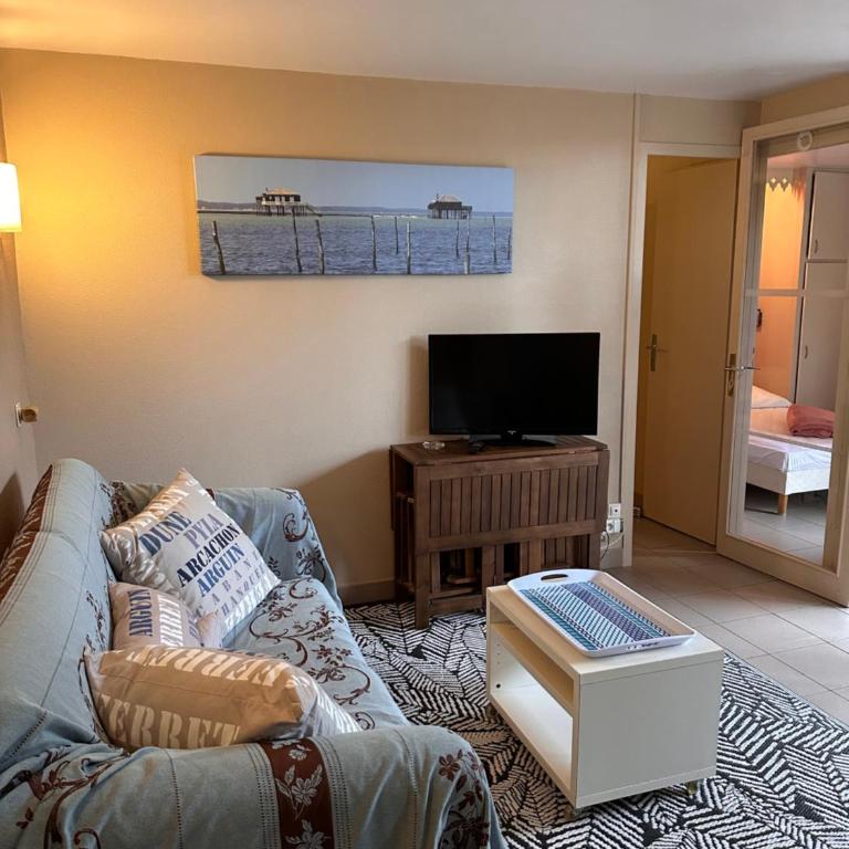 Petite maison cap ferret phare - Maison 2 Chambres - 2