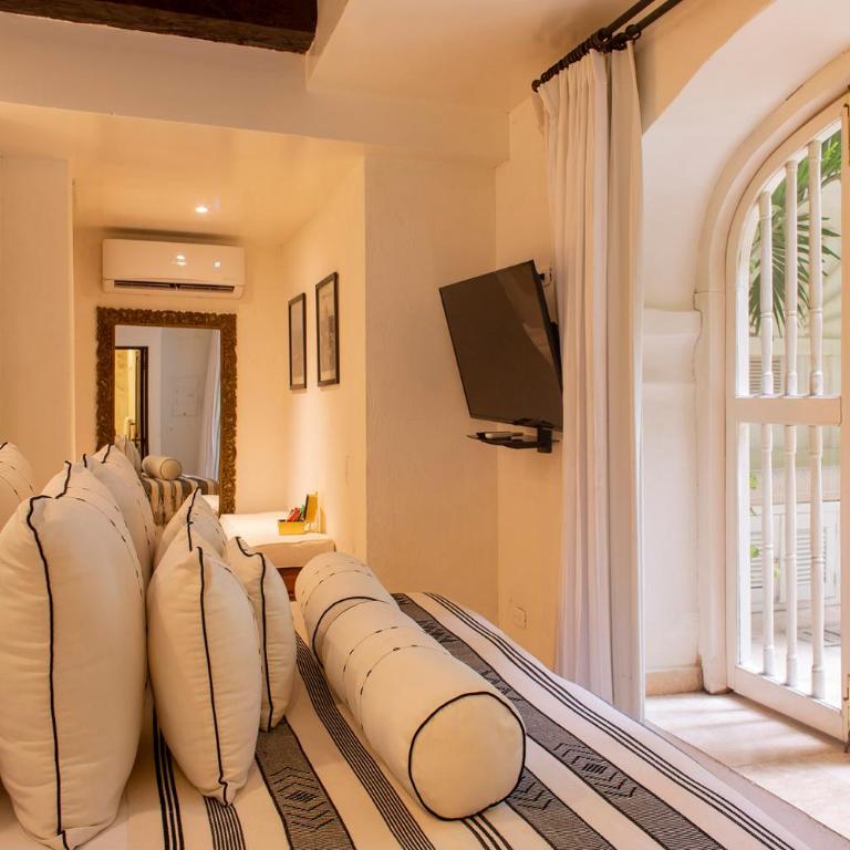 Leones de Alba Hotel Boutique - Suite de 2 dormitorios - 4