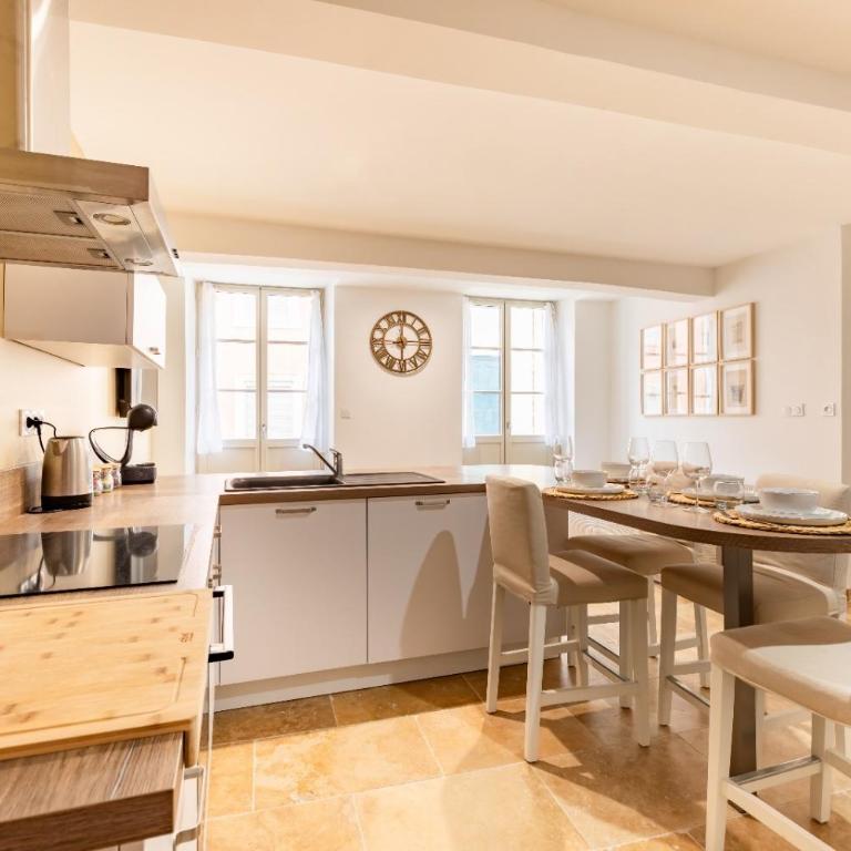Plein centre - Climatisé - proche cité médiévale - Apartment mit 2 Schlafzimmern - 2