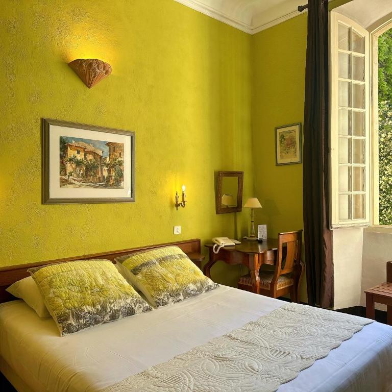 Hostellerie Le Beffroi - Chambre Simple - 1