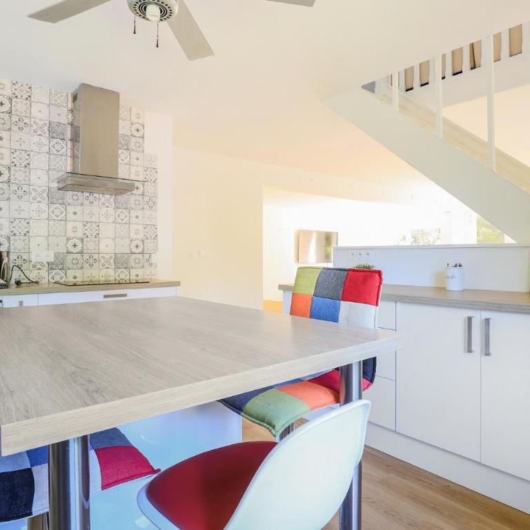 Spacieuse Maison De Ville - Ferienhaus mit 5 Schlafzimmern - 12