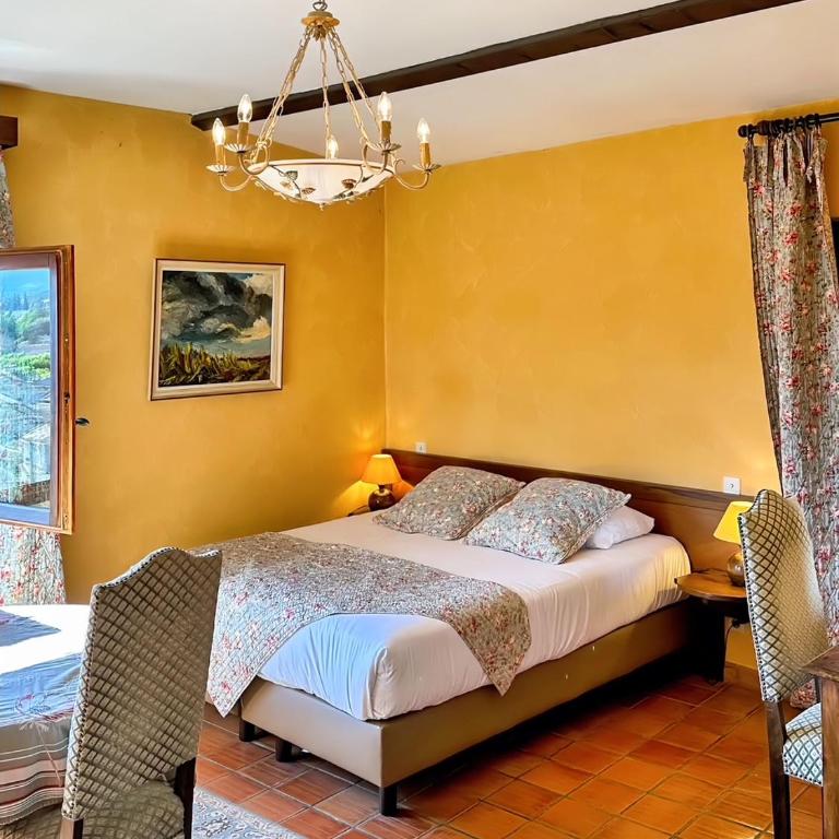 Hostellerie Le Beffroi - Chambre Simple - 2