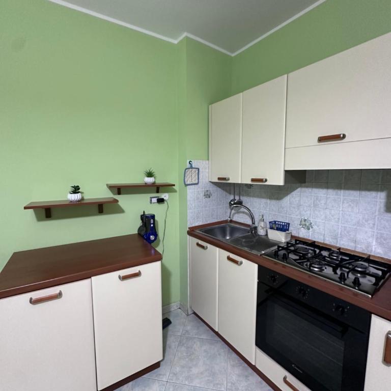 Appartamento 100 metri dal mare - Appartamento con 2 Camere da Letto - 8