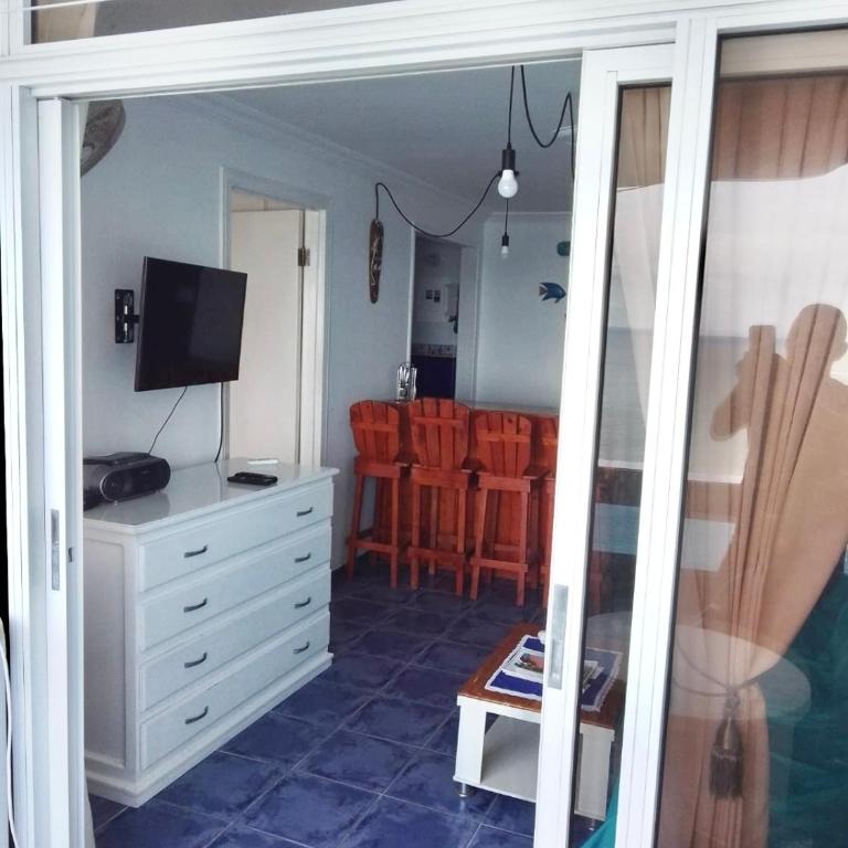 Apartamento vista al mar - One-Bedroom Apartment - 5