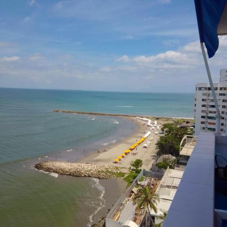 Apartamento vista al mar - One-Bedroom Apartment - 1