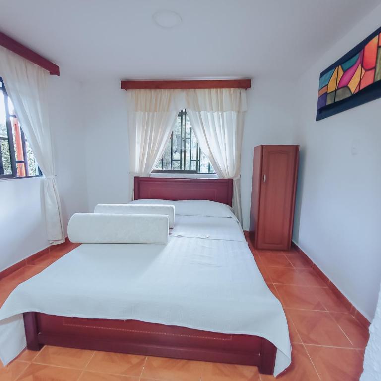 Puente Nuevo cabaña, Vía La Florida Pereira - Casa - 3