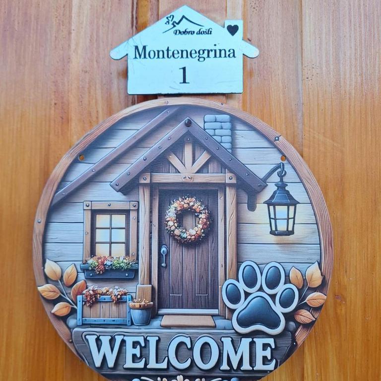 Chalets Montenegrina - One-Bedroom House - 14