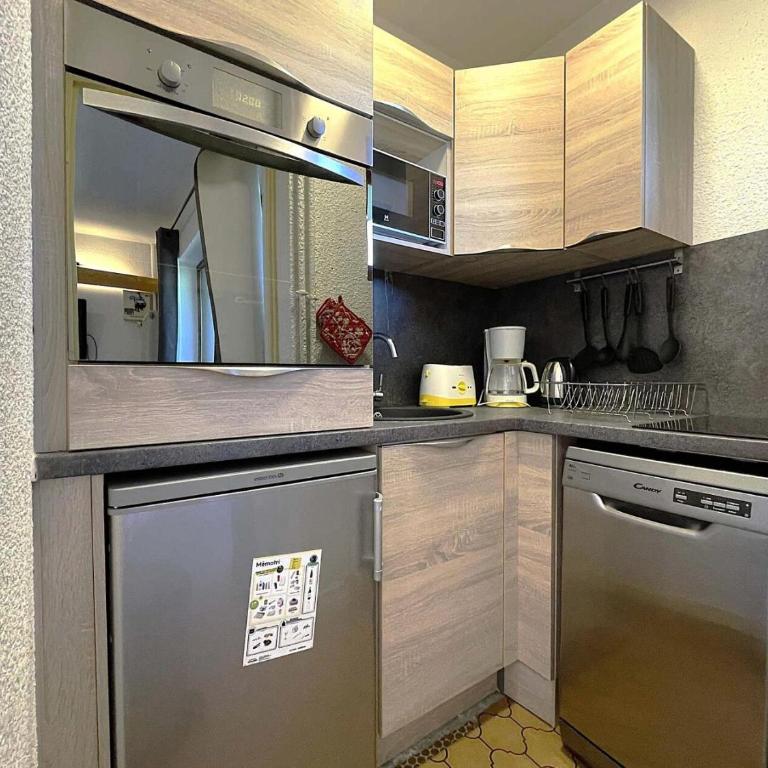 Résidence Jetay - Appartement 4 personnes aux Ménuires MAE-5144 - Apartamento - 3
