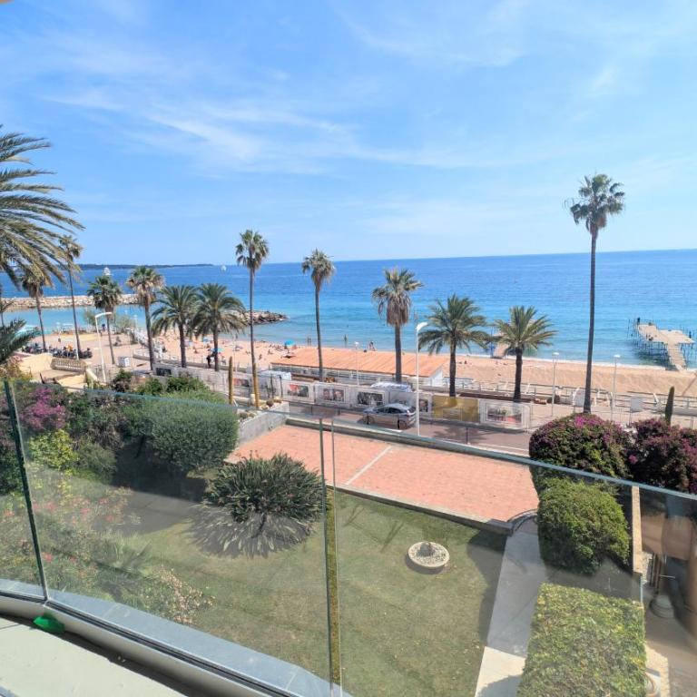 Ref BELLAMARE - Appartement avec Terrasse - 18