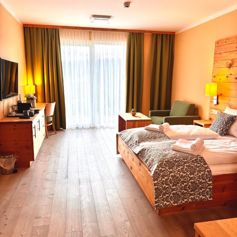 Das Alpl Resort - Suite mit Balkon - 5