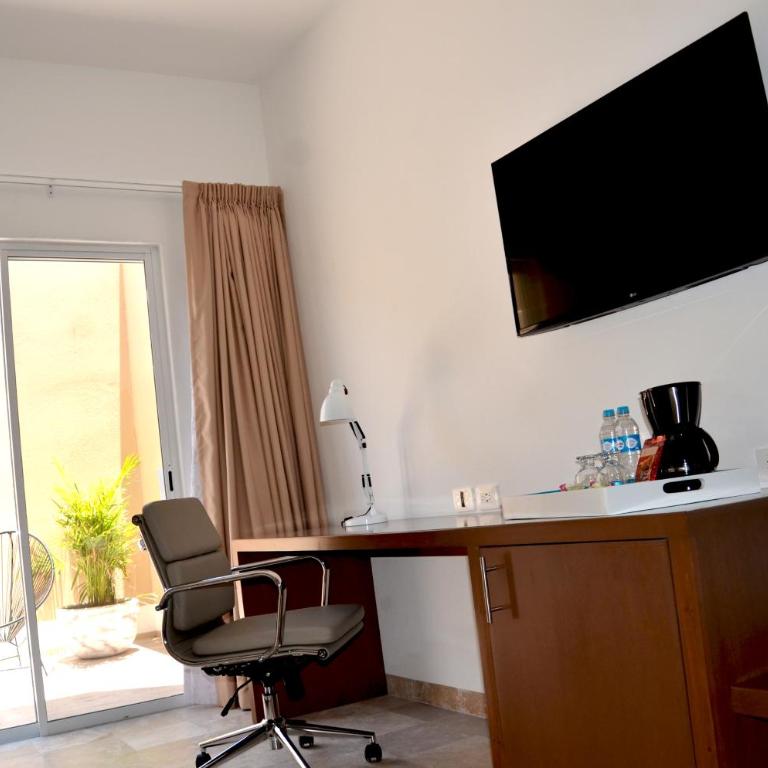 Hotel Catedral La Paz - Habitación Doble Estándar - 2