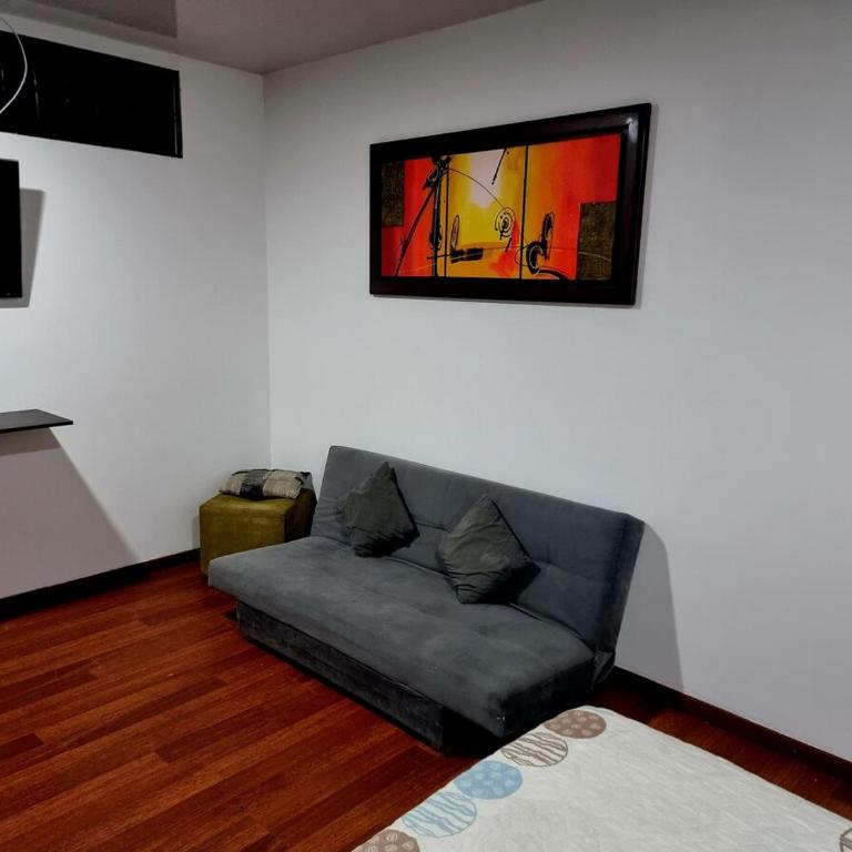 Comodo Apto cerca al aeropuerto - Apartamento de 1 dormitorio - 4